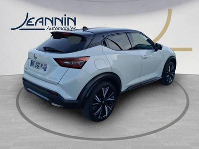 Nissan Juke 2021.5 Dig-T 114 n-Design