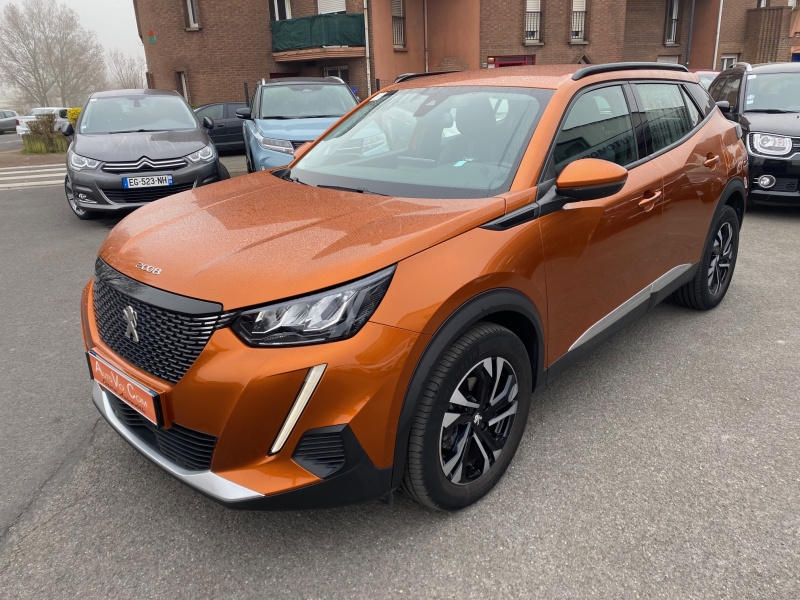 Peugeot 2008 130ch s&amp;S Allure