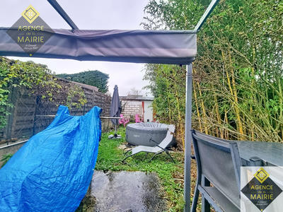 Maison - 29 m² - 2 pièces