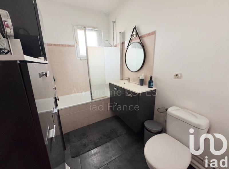 Maison - 87 m² - 5 pièces