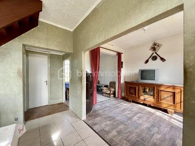 Maison en pierre - 71 m² - 4 pièces