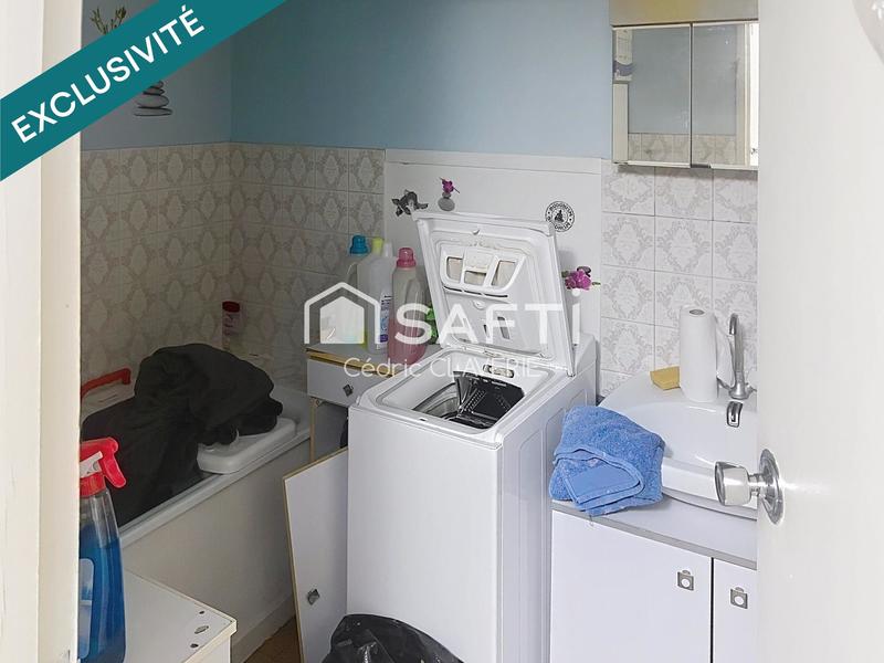 Appartement - 40 m² - 2 pièces