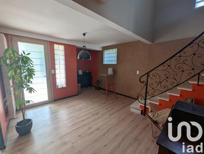 Maison - 166 m² - 6 pièces