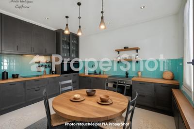 Maison - 190 m² - 7 pièces