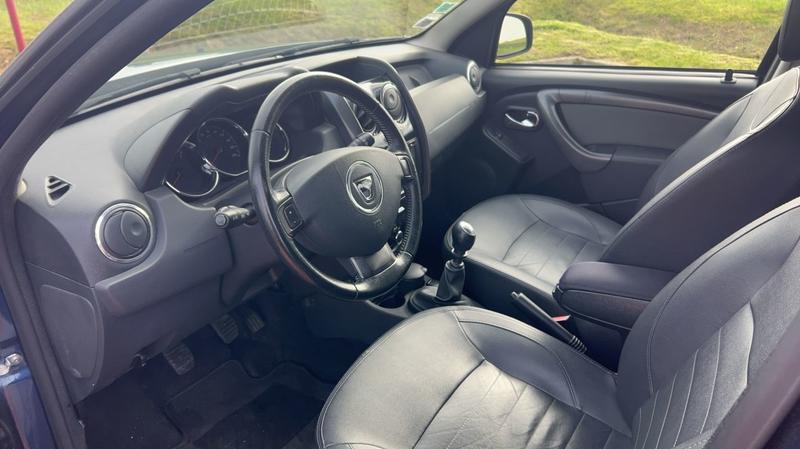 Dacia Duster 1.2 TCe 125 Black Touch