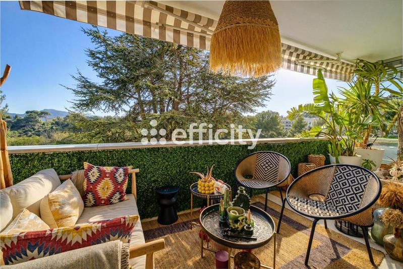 Appartement - 110 m² - 3 pièces