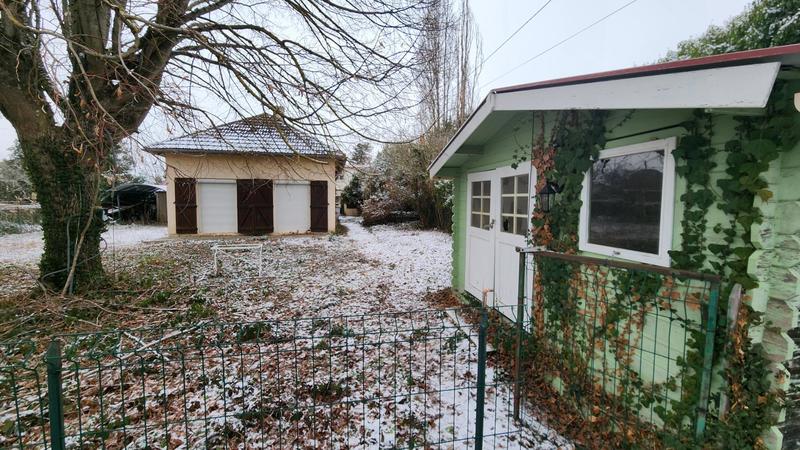 Maison - 78 m² - 4 pièces