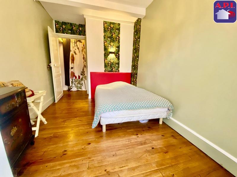 Maison - 56 m² - 3 pièces