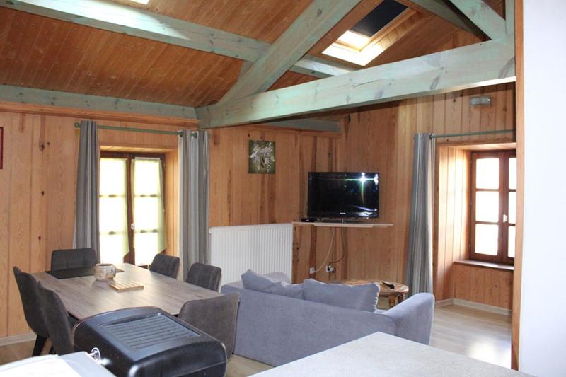 Maison - 70 m² - 5 pièces