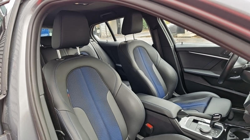 Bmw Série 1 F40 118i 136 Ch Dkg7 m Sport