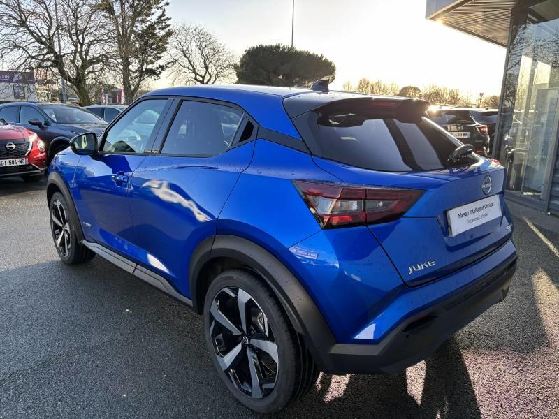 Nissan Juke Hybrid 143 Tekna