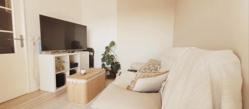 Appartement - 35 m² - 2 pièces