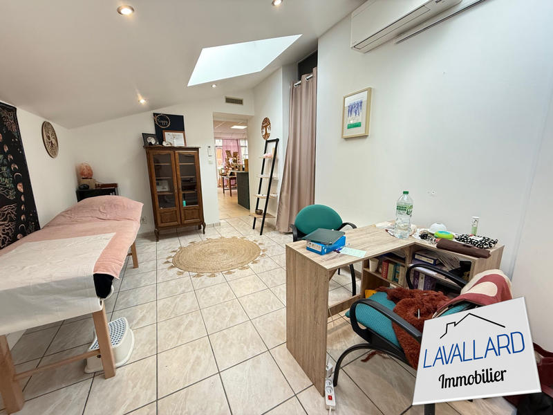 Local commercial - 60 m² - 1 pièce