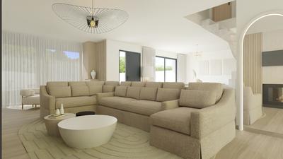 Maison - 150 m² - 5 pièces