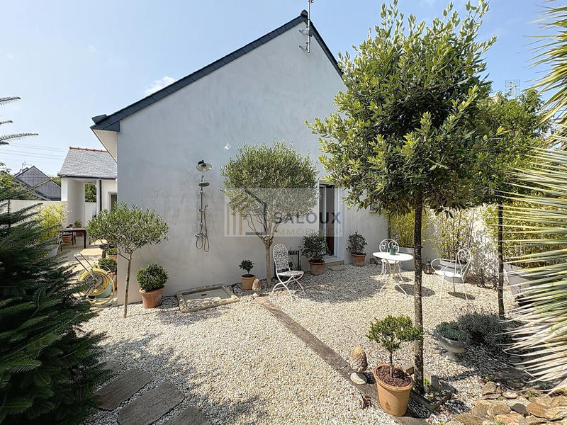 Maison - 86 m² - 3 pièces