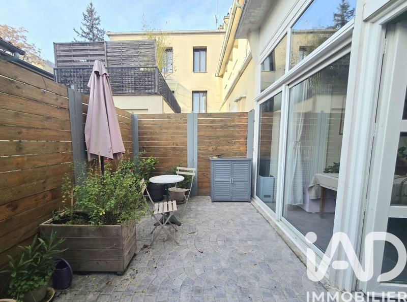 Appartement - 57 m² - 2 pièces