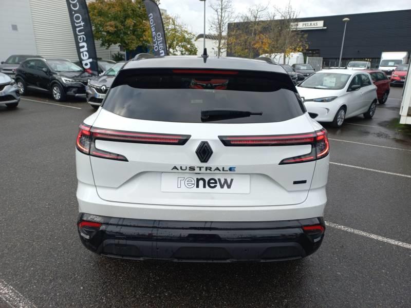 Renault Austral E-Tech full hybrid 200 Gsr2 Iconic esprit Alpine