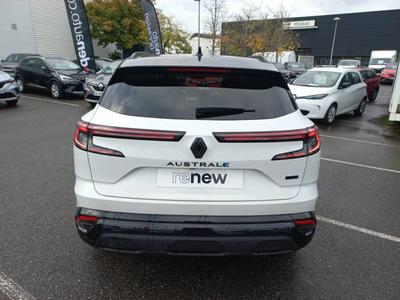 Renault Austral E-Tech full hybrid 200 Gsr2 Iconic esprit Alpine