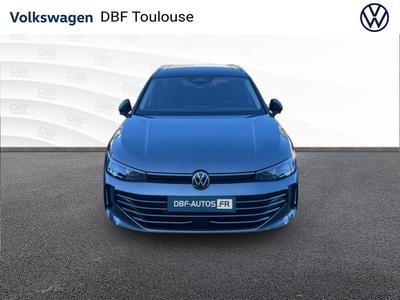 Volkswagen Passat 1.5 eHybrid 204 Dsg6 Elegance
