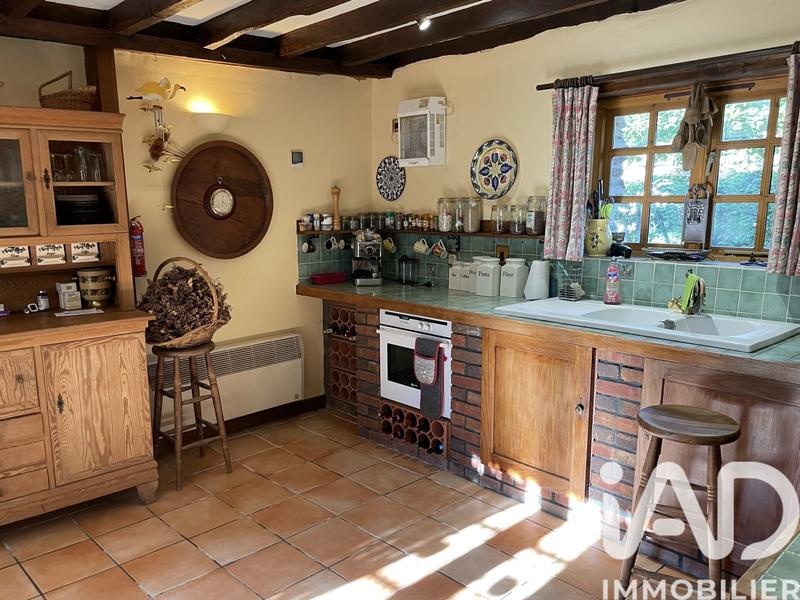 Maison de campagne - 315 m² - 12 pièces