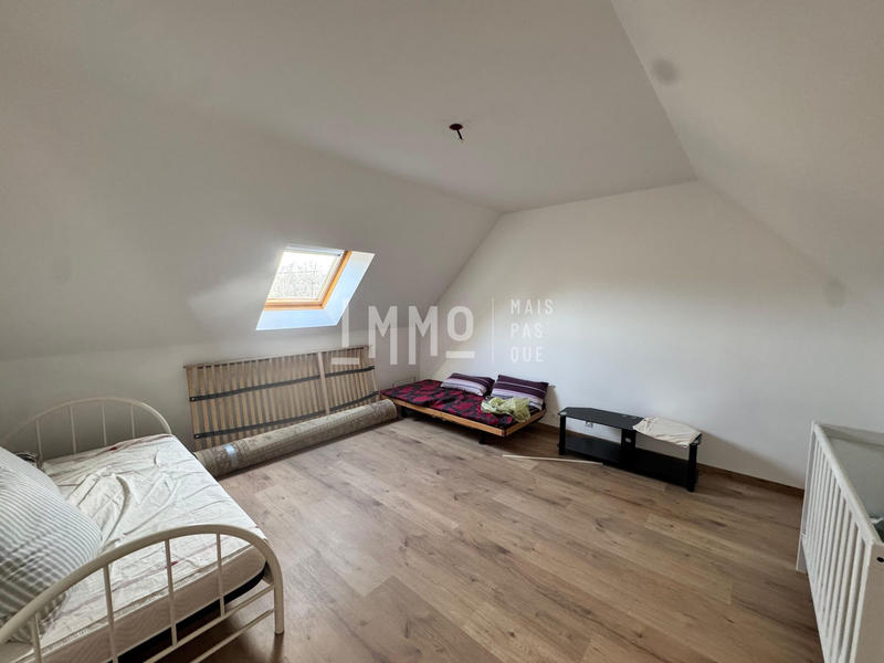 Maison contemporaine - 120 m² - 4 pièces