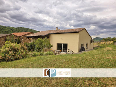 Maison - 172 m² - 5 pièces