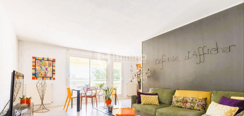 Appartement - 75 m² - 3 pièces