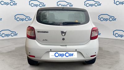 Dacia Sandero II 0.9 Tce 90 Laureate - Automatique