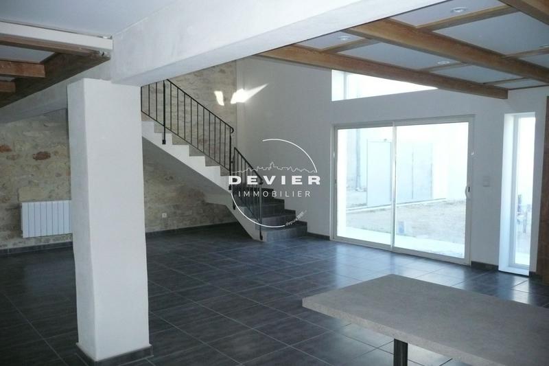 Maison de village - 128 m² - 4 pièces