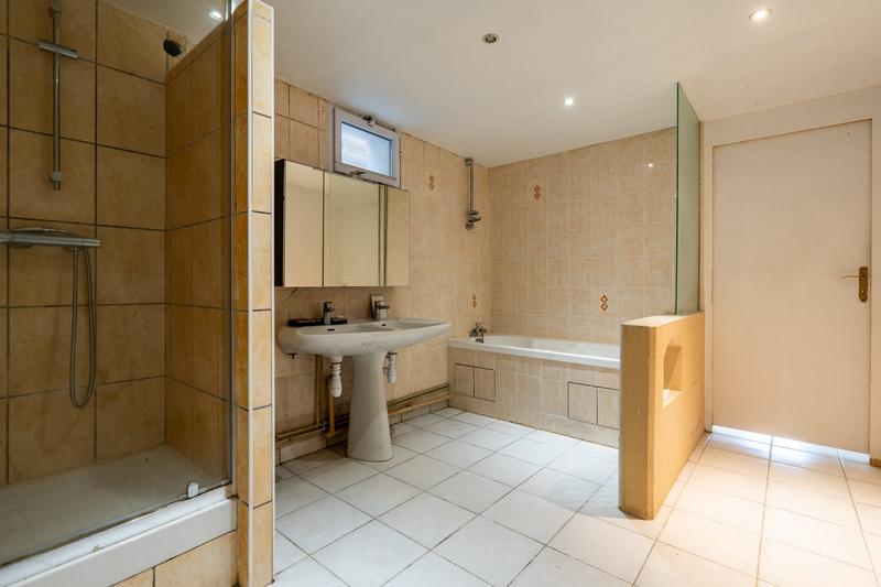 Maison ancienne - 95 m² - 4 pièces