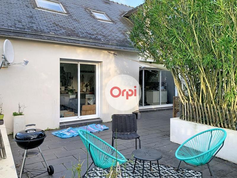 Maison - 114 m² - 4 pièces