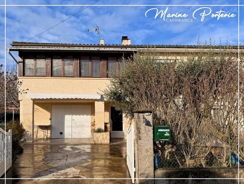 Maison - 153 m² - 6 pièces