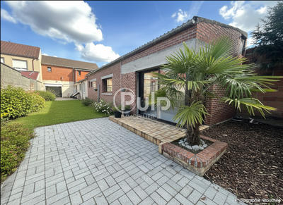 Maison - 180 m² - 7 pièces