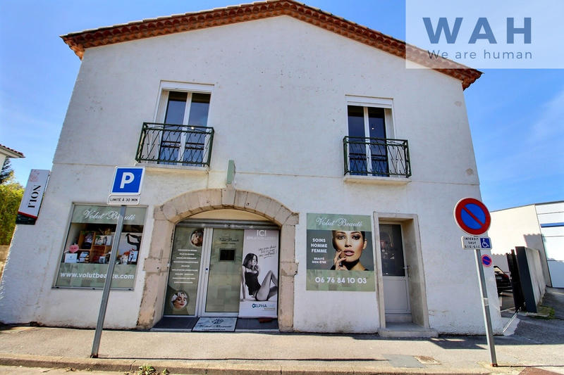Fonds de commerce - Local commercial - 50 m²