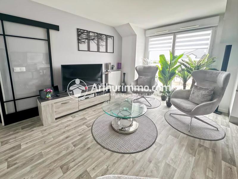 Appartement - 77 m² - 4 pièces