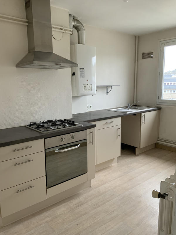 Appartement - 47 m² - 2 pièces