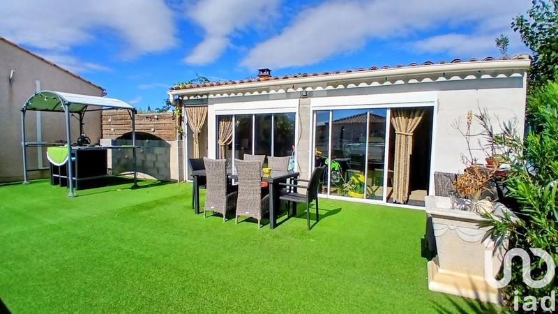 Maison - 217 m² - 11 pièces