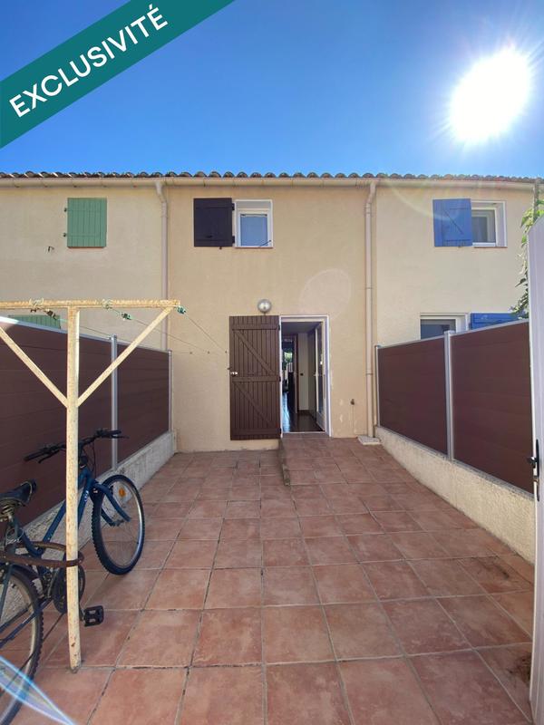 Villa - 45 m² - 3 pièces