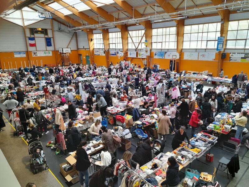 Foire à la puériculture
