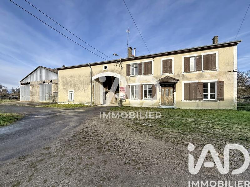 Maison - 160 m² - 6 pièces