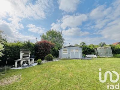 Maison - 133 m² - 5 pièces