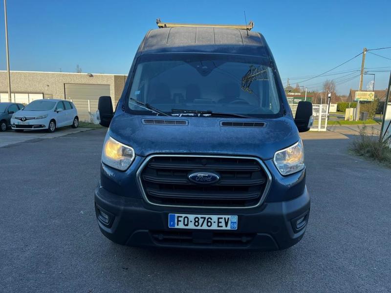 Ford Transit Fourgon Fgn P350 L4h3 2.0 Ecoblue 170 s&amp;S Trend Business