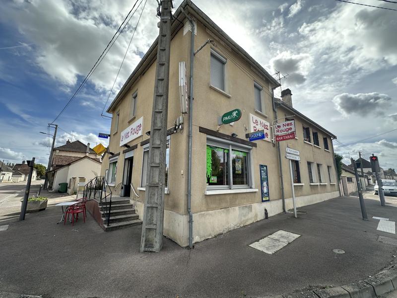 Fonds de commerce - 150 m²