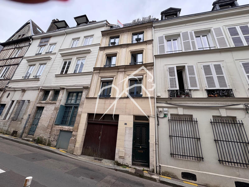 Appartement - 29 m² - 1 pièce