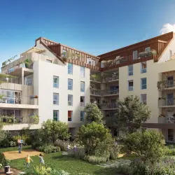 Appartement - 102 m² - 4 pièces