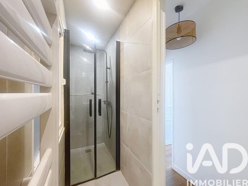 Appartement - 53 m² - 3 pièces