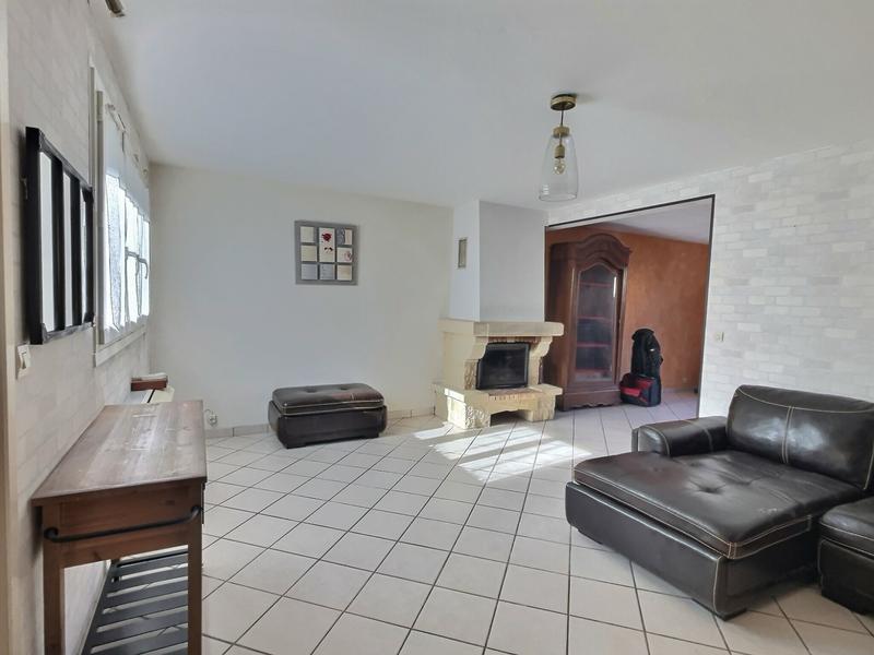 Maison - 96 m² - 5 pièces