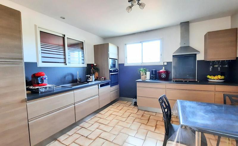 Maison - 120 m² - 5 pièces