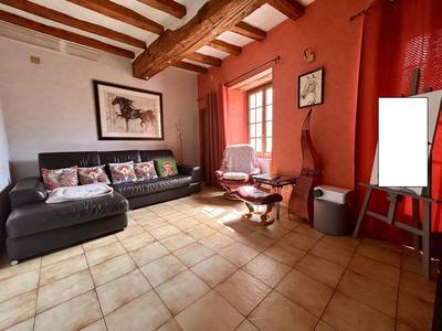 Maison ancienne - 170 m² - 9 pièces