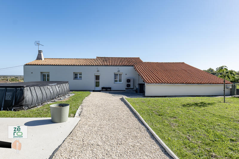 Maison - 141 m² - 5 pièces